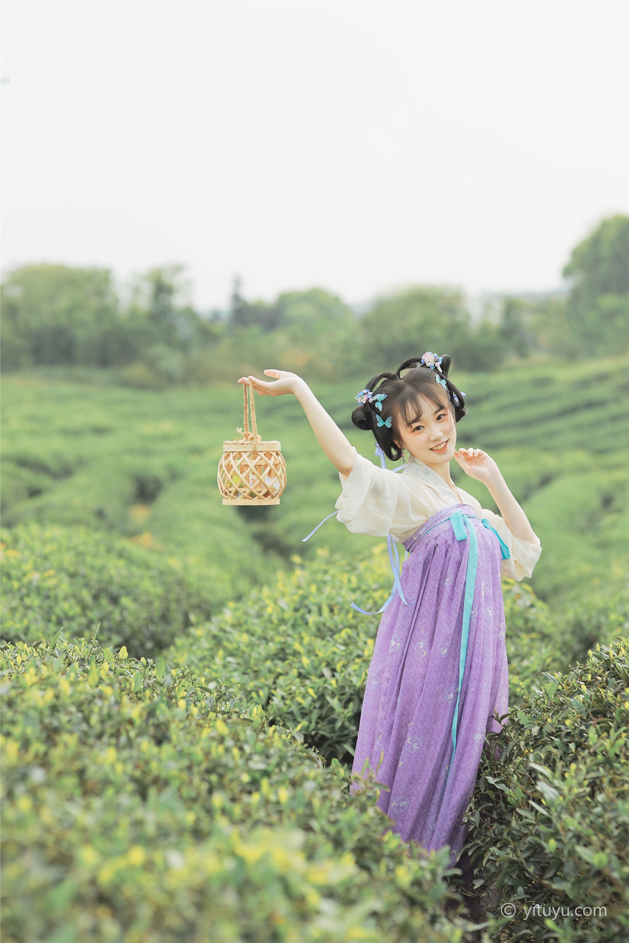 YITUYU艺图语  2021.06.02 青青白茶 柚子